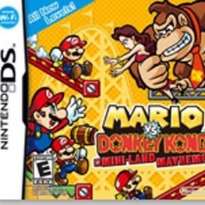 Mario vs. Donkey Kong: Miniland Mayhem