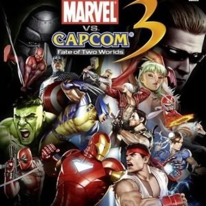 Marvel vs. Capcom 3: Fate of Two Worlds