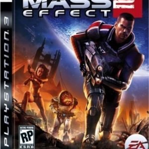 Mass Effect 2