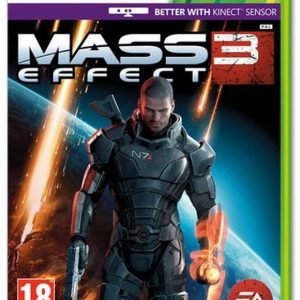 Mass Effect 3 (Kinect Compatible)