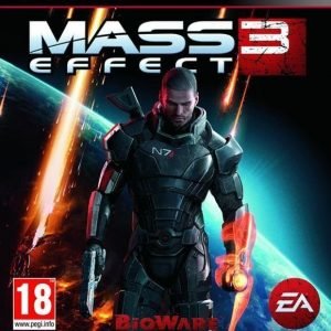 Mass Effect 3 (Nordic)