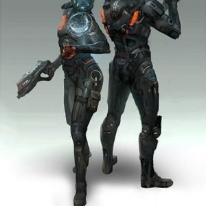 Mass Effect: Andromeda