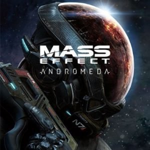 Mass Effect: Andromeda Code In A Box