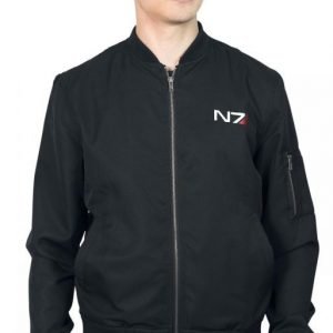 Mass Effect Andromeda N7 Classic Logo Takki