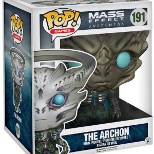 Mass Effect Andromeda The Archon Vinyl Figure 191 Keräilyfiguuri