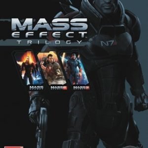 Mass Effect Trilogy