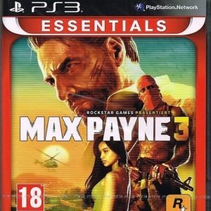 Max Payne 3 (Essentials)