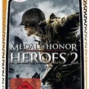 Medal Of Honor: Heroes 2 (Essential)