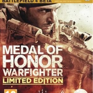 Medal of Honor: Warfighter Limited Edition