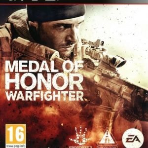 Medal of Honor: Warfighter (Nordic)