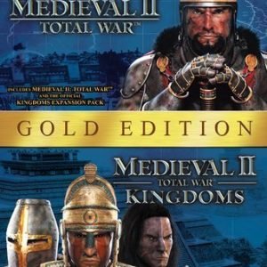 Medieval 2 Total war Complete Edition