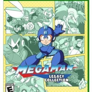 Mega Man Legacy Collections (Import)