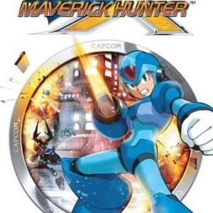 Mega Man Maverick Hunter X