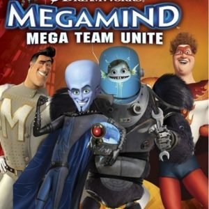 Megamind: Mega Team Unite