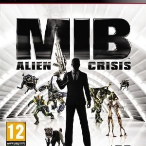 Men In Black III Alien Crisis