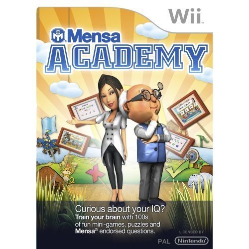 Mensa Academy