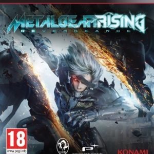 Metal Gear Rising: Revengeance