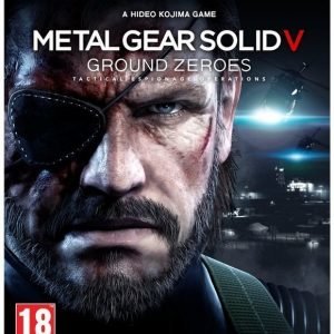 Metal Gear Solid: Ground Zeroes