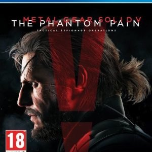 Metal Gear Solid V (5): The Phantom Pain