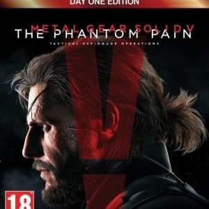 Metal Gear Solid V (5): The Phantom Pain (Nordic) /Xbox One