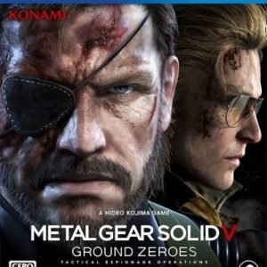 Metal Gear Solid V: Ground Zeroes