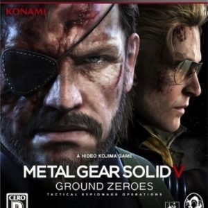 Metal Gear Solid V: Ground Zeroes