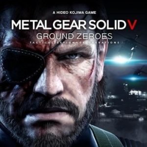 Metal Gear Solid V: Ground Zeroes