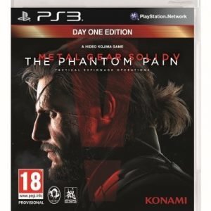 Metal Gear Solid V: The Phantom Pain