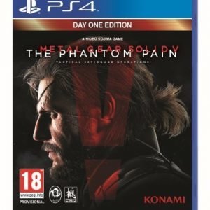 Metal Gear Solid V: The Phantom Pain