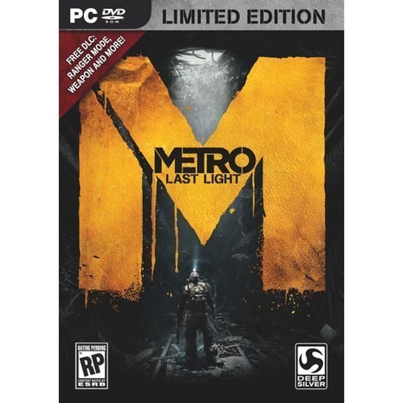 Metro: Last Light - Limited Edition