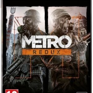 Metro Redux