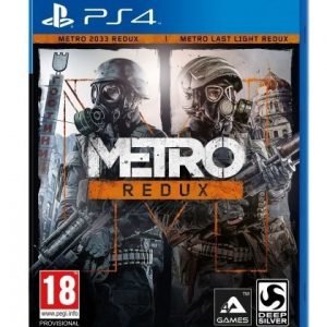 Metro Redux