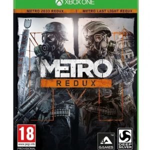 Metro Redux