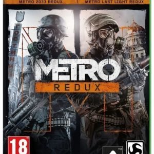 Metro Redux