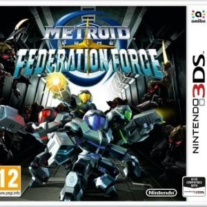 Metroid Prime: Federation Force