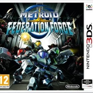 Metroid Prime: Federation Force