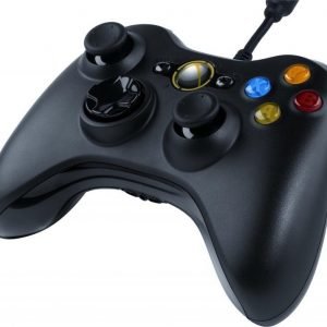 Microsoft Xbox 360 & PC Wired Controller