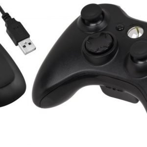 Microsoft Xbox 360 & PC Wireless Gamepad