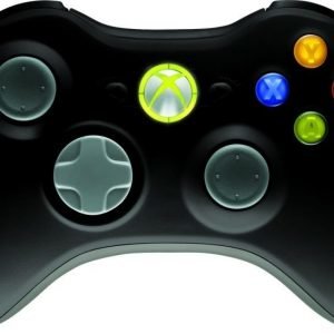 Microsoft Xbox 360 Wireless Gamepad (Xbox 360) (Original)