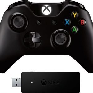 Microsoft Xbox One & PC Wireless Controller