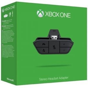 Microsoft Xbox One Stereo Headset Adapter