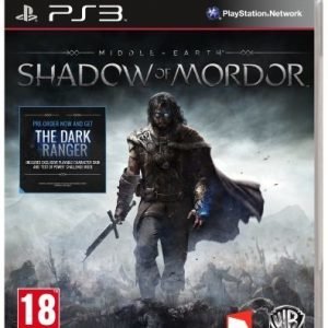 Middle Earth: Shadow of Mordor