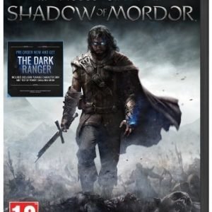 Middle Earth: Shadow of Mordor