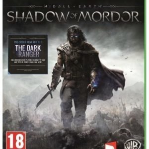 Middle Earth: Shadow of Mordor