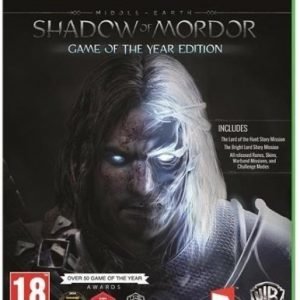 Middle Earth: Shadow of Mordor Game Of The Year Edition