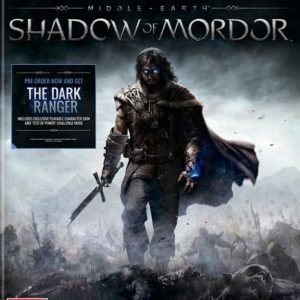 Middle-earth: Shadow of Mordor