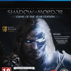 Middle-earth: Shadow of Mordor - Game of the Year Edition