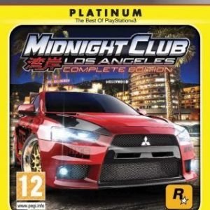 Midnight Club - Los Angeles Complete Edition