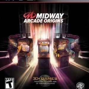 Midway Arcade Origins