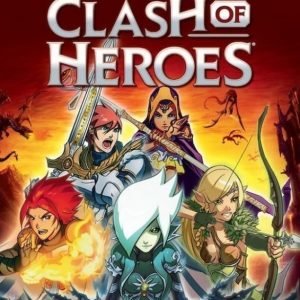 Might & Magic Clash of Heroes